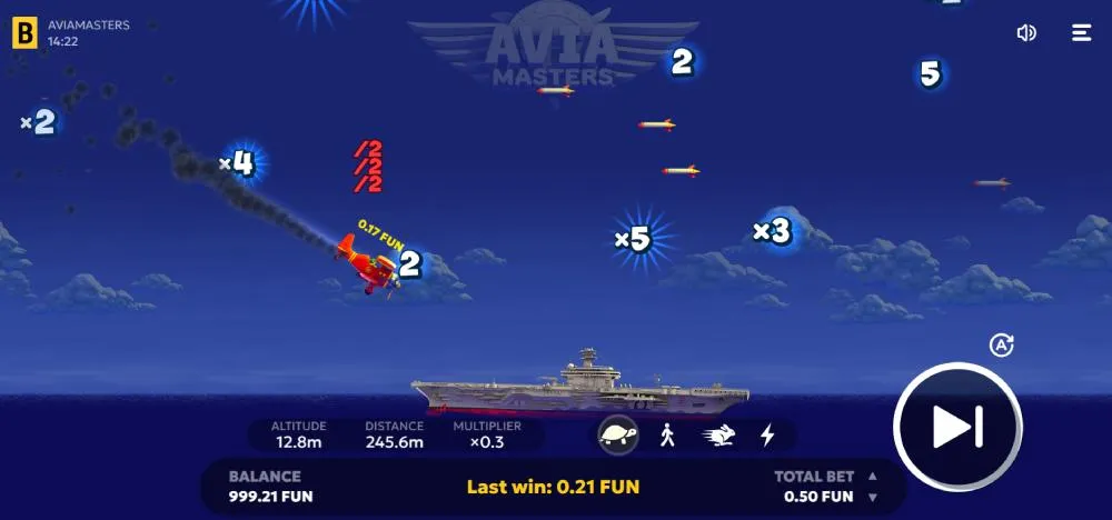Wie man bei Aviamasters BGaming groß gewinnt Wie man bei Aviamasters BGaming groß gewinnt